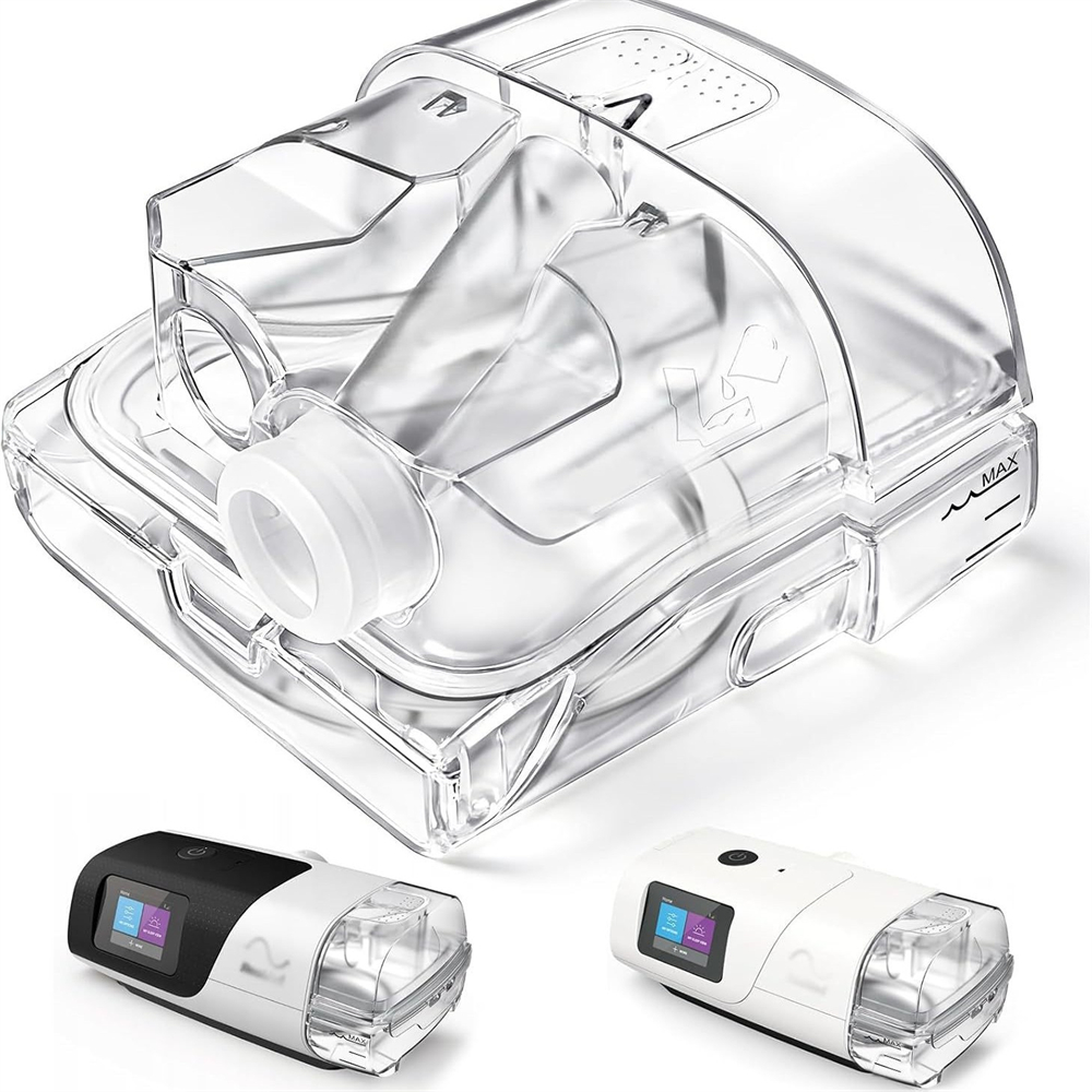 Cpap Machine Water Chamber Humidifier - ResMed AirSense 11 AirCurve 11 CPAPマシン用交換加湿器水タンク