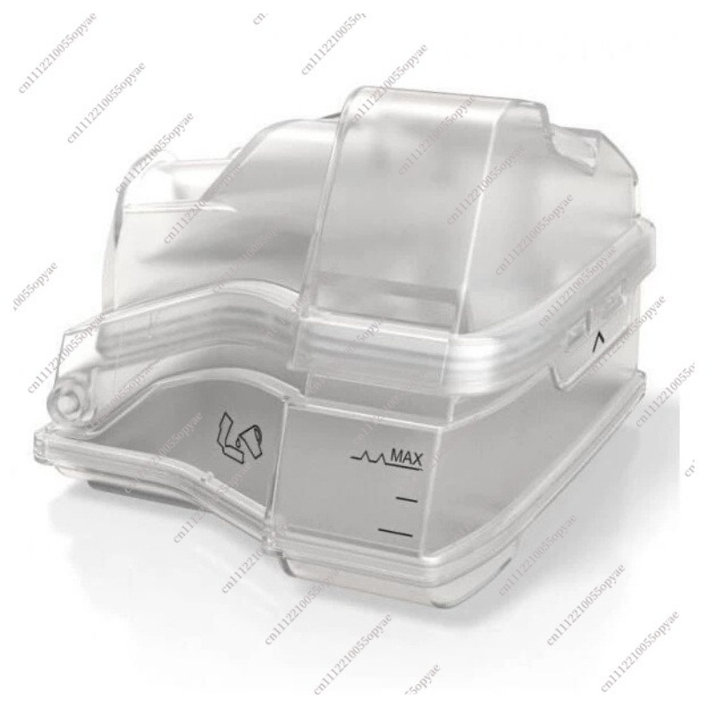 Cpap Machine Water Chamber Humidifier - 0 S10シリーズCPAPマシン用加湿器水槽交換用ウォータータンク部品