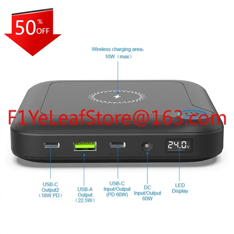 Cpap Battery Pack Portable Travel - ResMed 睡眠時無呼吸症候群マシン旅行用ポータブル CPAP パワーバンクパック用 24V モバイルバッテリー