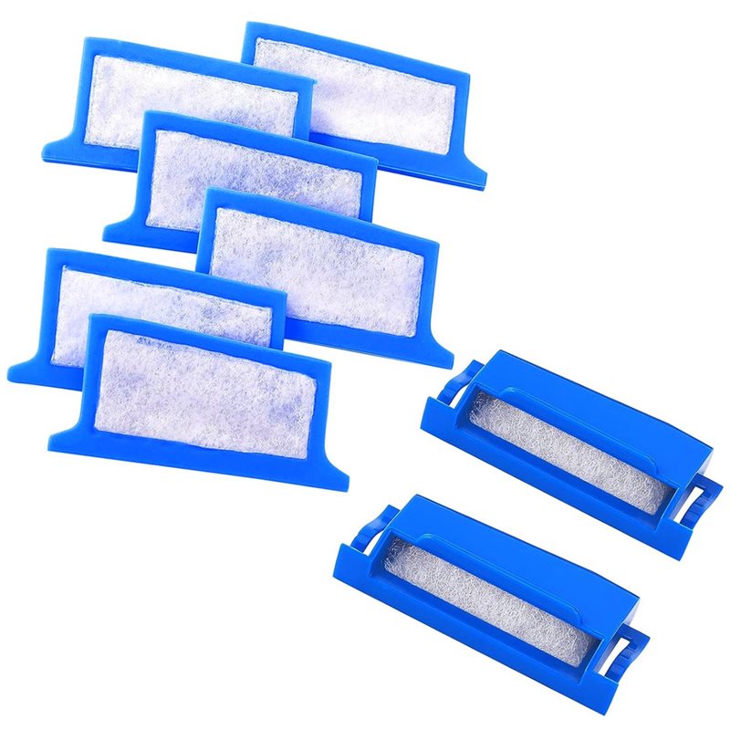 Cpap Filter Replacement Ultra Fine - N98R ドリームステーション用CPAPフィルター交換用。花粉フィルター2個と使い捨て超微粒子フィルター6個。