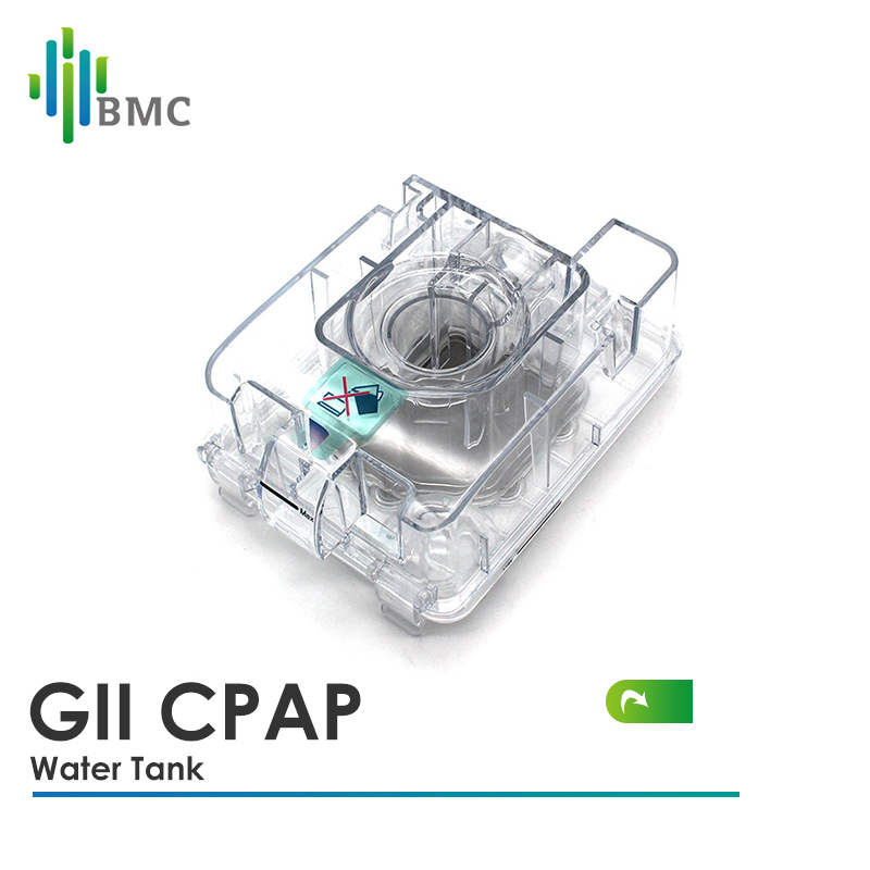 Cpap Machine Water Chamber Humidifier - Bmc-水タンク,温水器,加熱機,スペアパーツ,スマートホーム,ヘルスケア