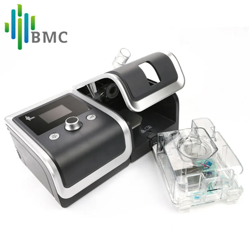 Cpap Machine Water Chamber Humidifier - BMC GII CPAP 水タンク、加湿器、および加熱式加湿器。GII CPAP 機器の交換部品。スマートホームヘルスケア。