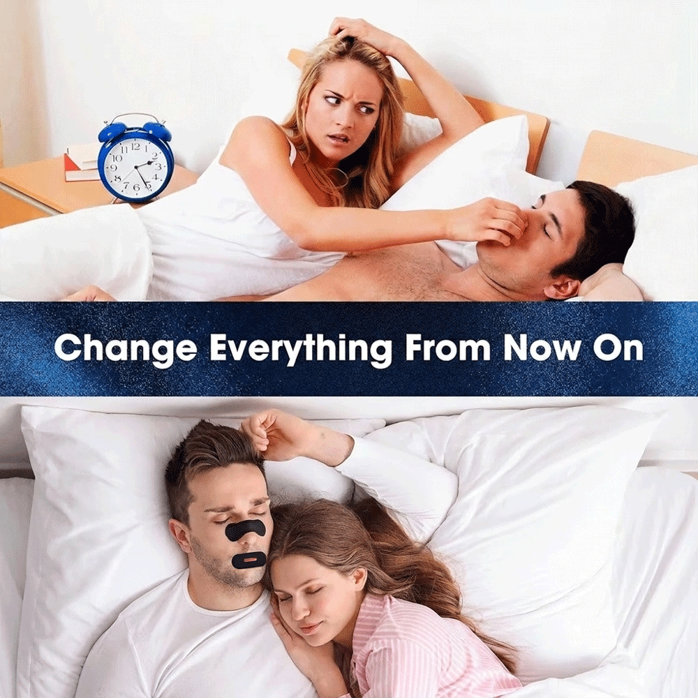 いびき対策用鼻腔拡張テープ、強力な呼吸用鼻腔拡張テープ、鼻腔 - Anti Snore Chin Strap Adjustable のレビューと価格