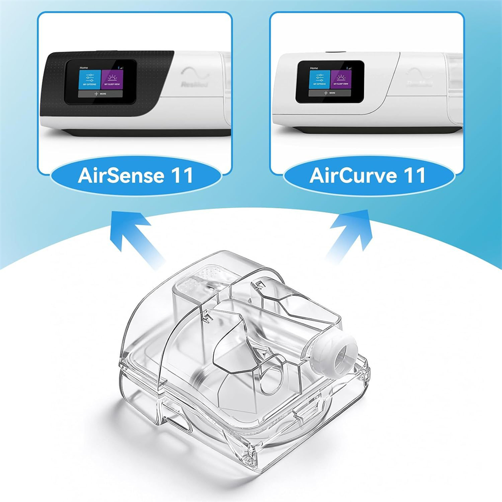ResMed AirSense 11 AirCurve 11 - Cpap Machine Water Chamber Humidifier のレビューと価格