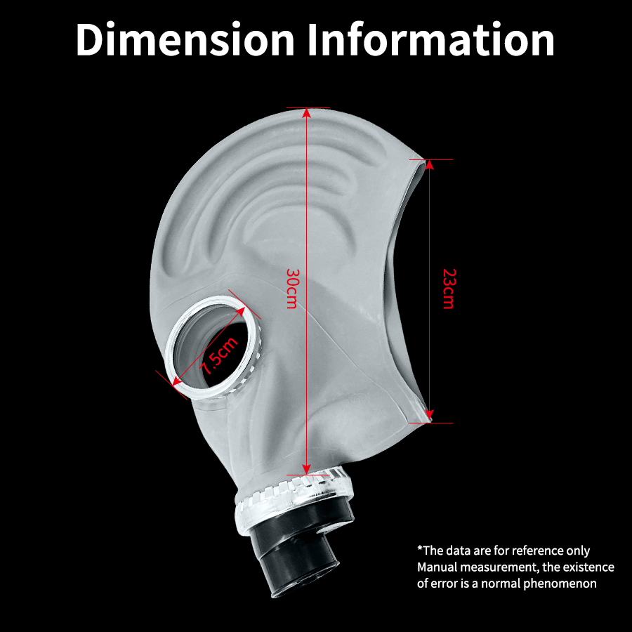 化学樹脂マスク産業安全フルフェイス防毒マスクペイント職場安全 - Cpap Full Face Mask Silicone Cushion のレビューと価格