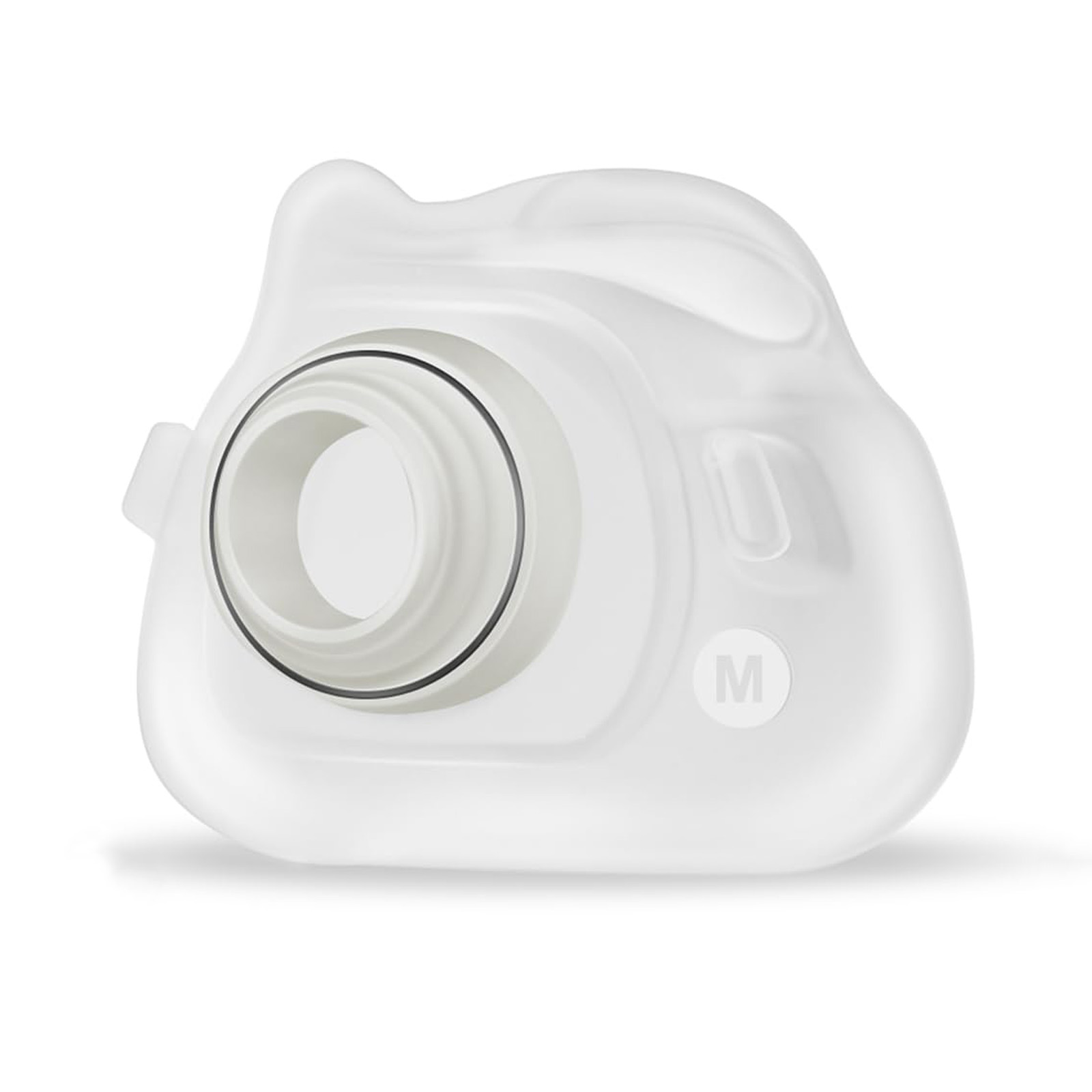 CPAPフルフェイスマスククッション交換用 F40スタイル  - Cpap Full Face Mask Silicone Cushion のレビューと価格