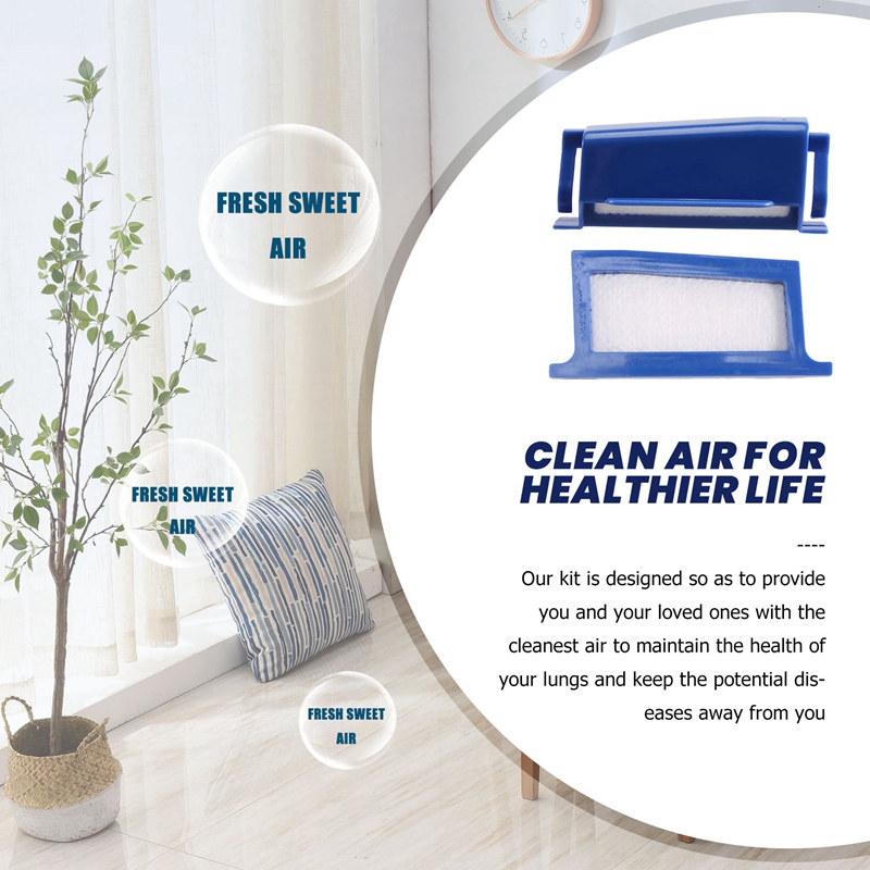 交換用 CPAP フィルター 6 つの再利用可能なフィルター - Cpap Filter Replacement Ultra Fine のレビューと価格