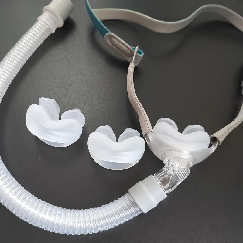 P2 CPAP鼻マスク用フレーム、鼻パッド、クッション、ヘッ - Cpap Nasal Pillow Mask Headgear のレビューと価格