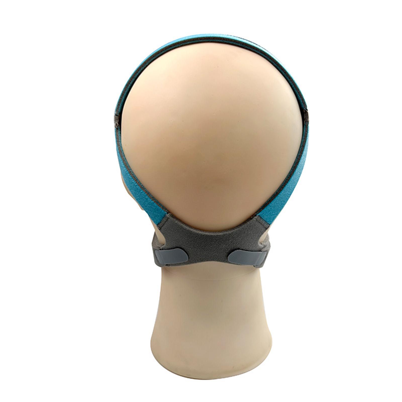 ヘッドギアストラップ交換用フルマスク用再利用可能ストラップ  - Cpap Mask Headgear Strap Clips のレビューと価格