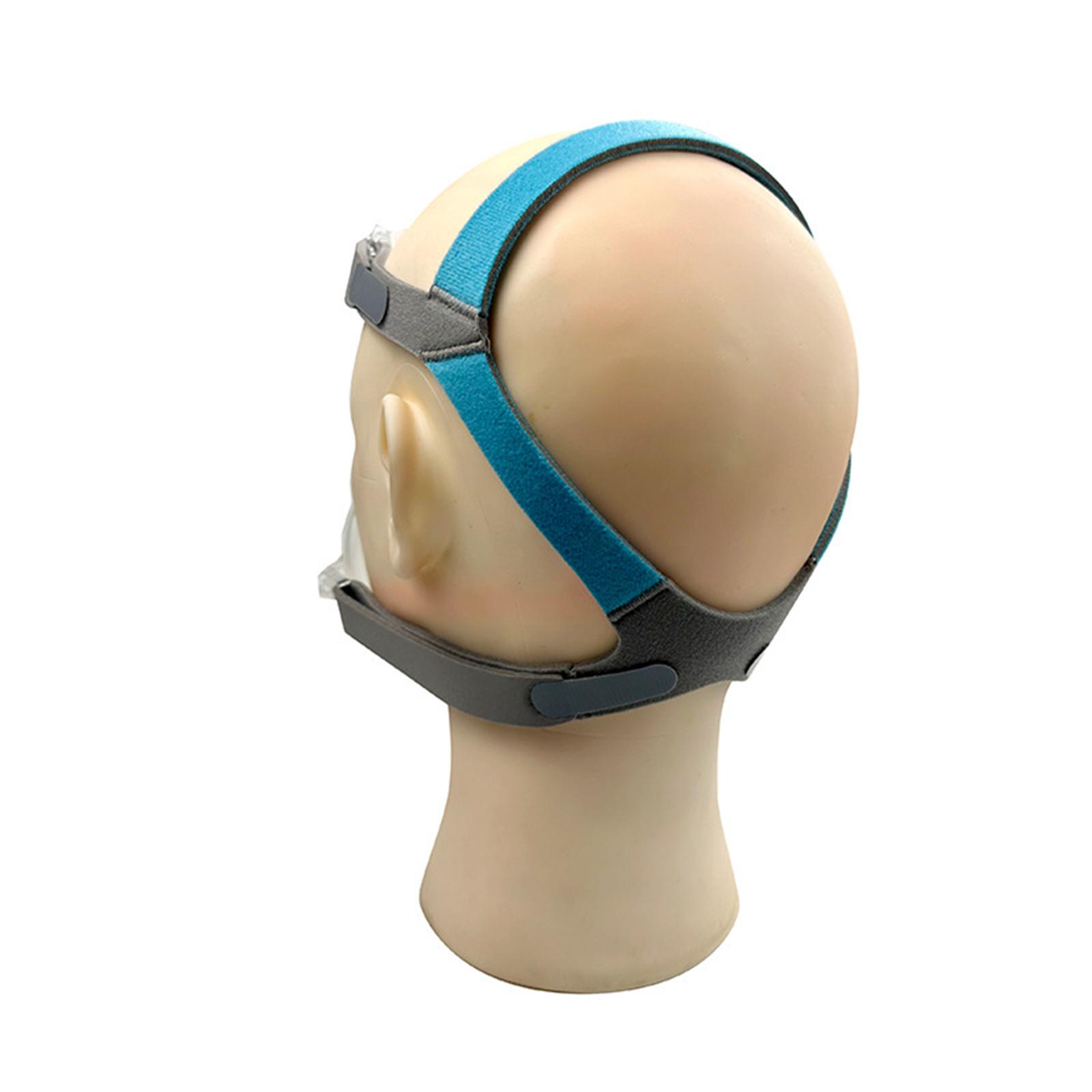 ヘッドギアストラップ交換用フルマスク用再利用可能ストラップ  - Cpap Mask Headgear Strap Clips のレビューと価格