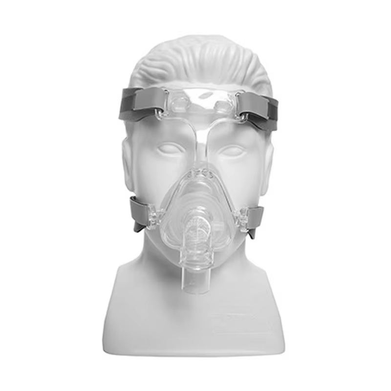 自動 CPAP 鼻マスクシリコーン呼吸マスクサイズ S/M/ - Cpap Mask Headgear Strap Clips のレビューと価格
