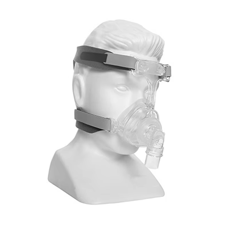自動 CPAP 鼻マスクシリコーン呼吸マスクサイズ S/M/ - Cpap Mask Headgear Strap Clips のレビューと価格