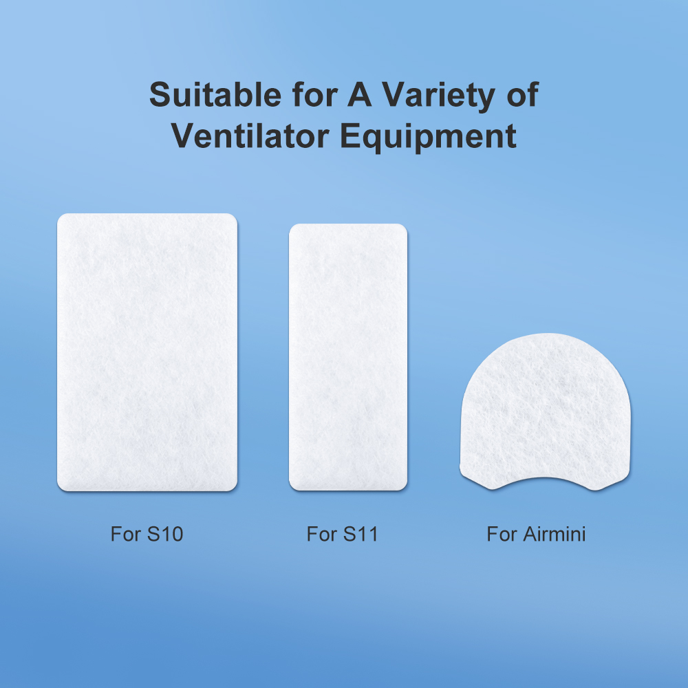 CPAP フィルター交換用、フィルターコットン S10/11 - Cpap Filter Replacement Ultra Fine のレビューと価格