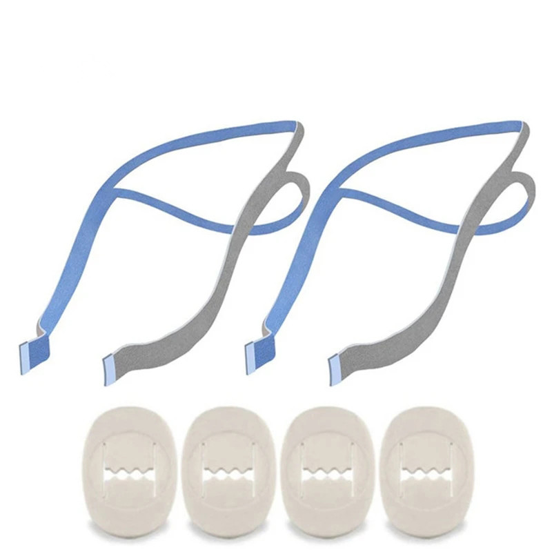 Resmed AirFit P10 鼻枕 CPAP マスクヘ - Cpap Nasal Pillow Mask Headgear のレビューと価格