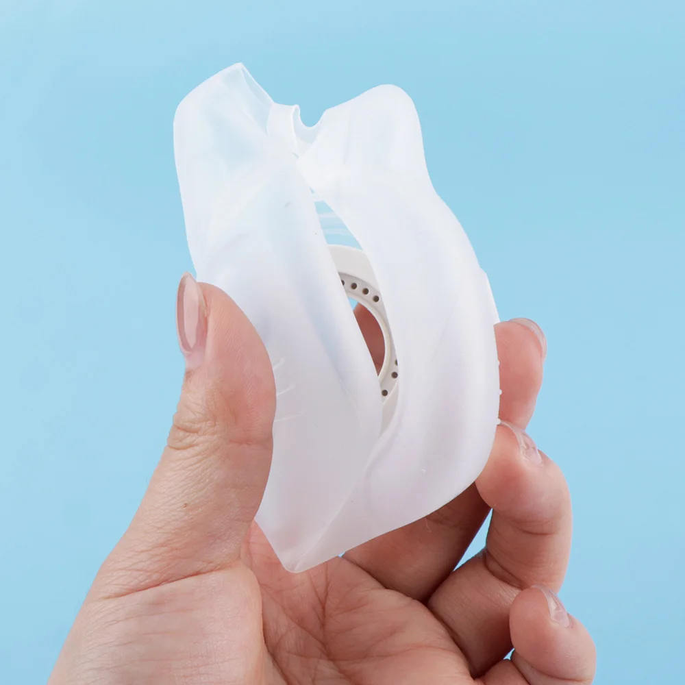 AirFit F40用交換クッション、AirFit F40  - Cpap Full Face Mask Silicone Cushion のレビューと価格