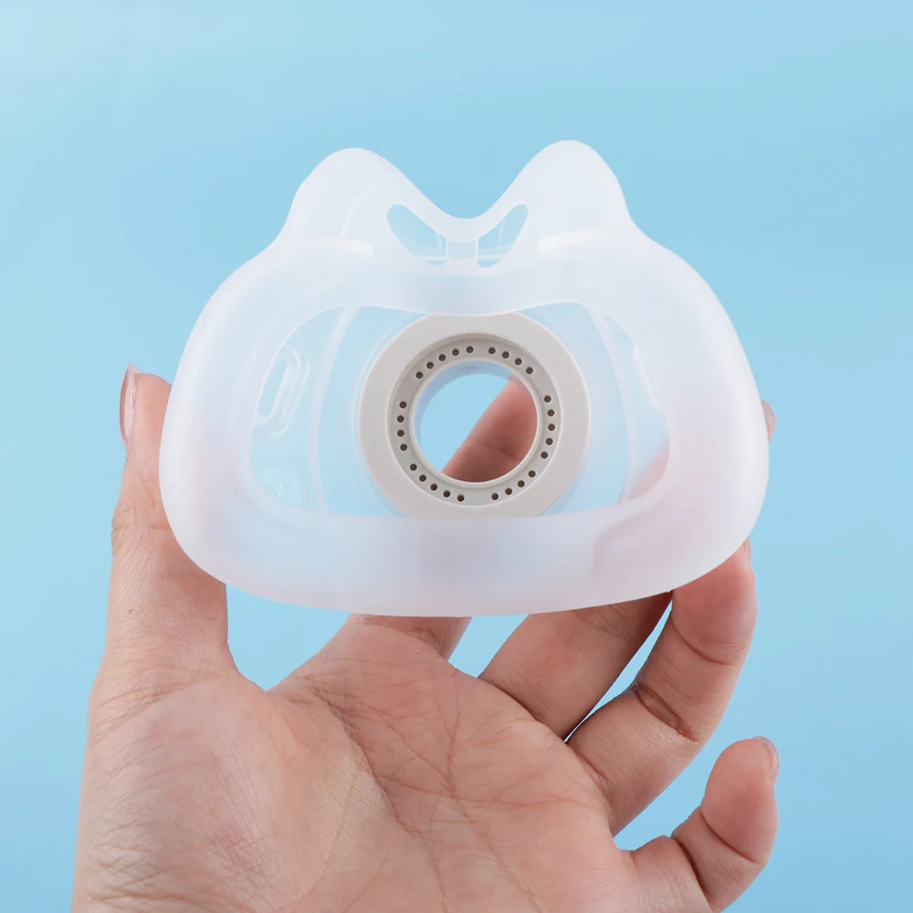 AirFit F40用交換クッション、AirFit F40  - Cpap Full Face Mask Silicone Cushion のレビューと価格