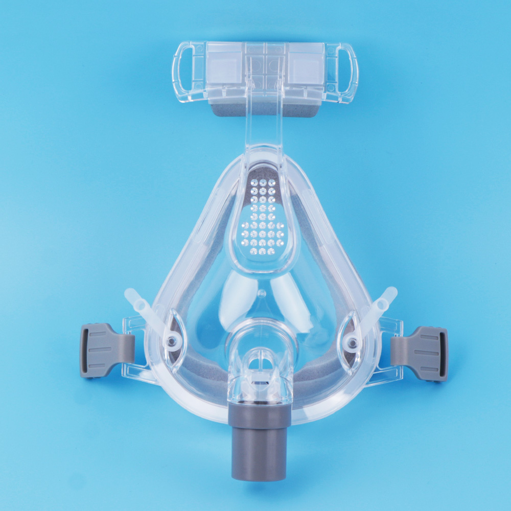 シリコーン CPAP フルフェイスマスクソフトフォームパッド - Cpap Full Face Mask Silicone Cushion のレビューと価格