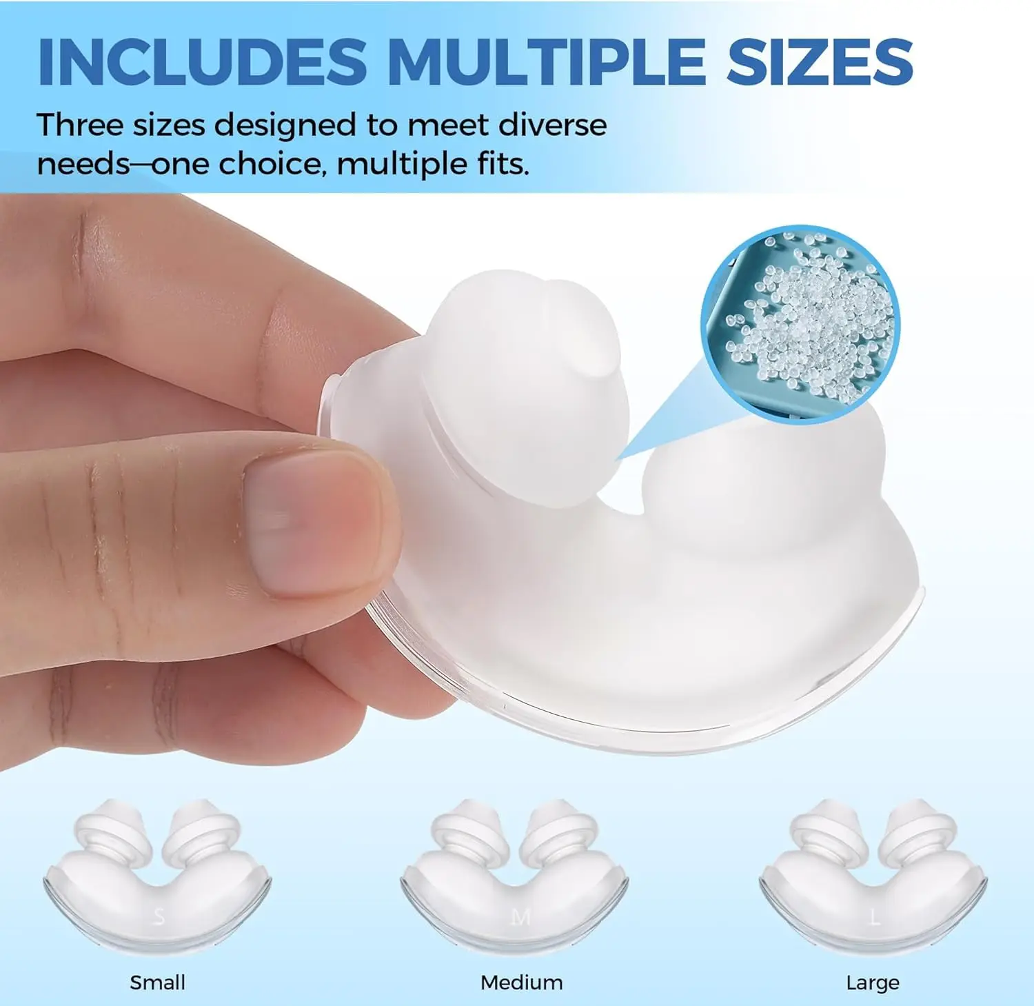 CPAP/BiPAP装置用ユニバーサル鼻マスクシステム（S、 - Cpap Nasal Pillow Mask Headgear のレビューと価格