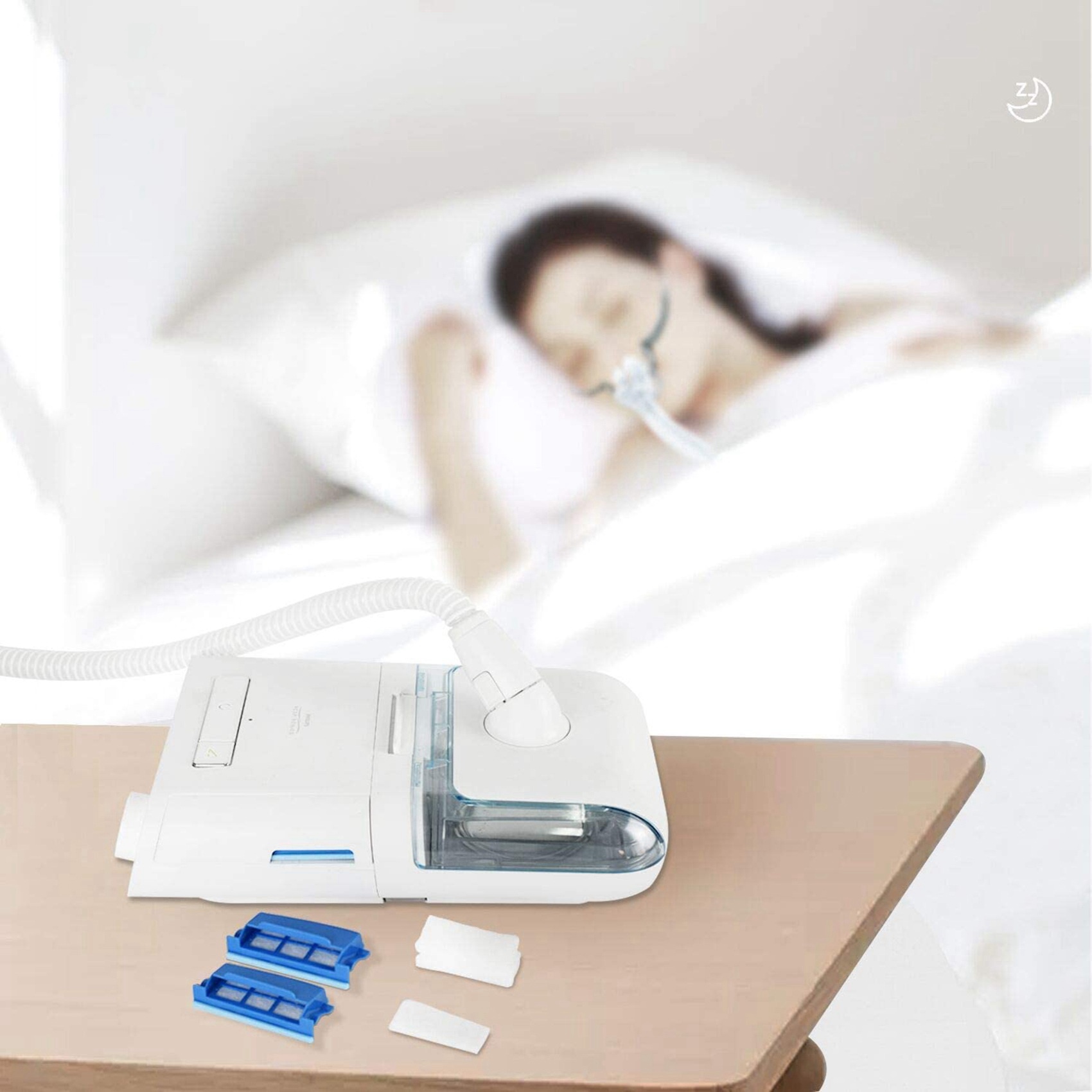 A38T-交換用CPAPフィルター（Respironics  - Cpap Filter Replacement Ultra Fine のレビューと価格