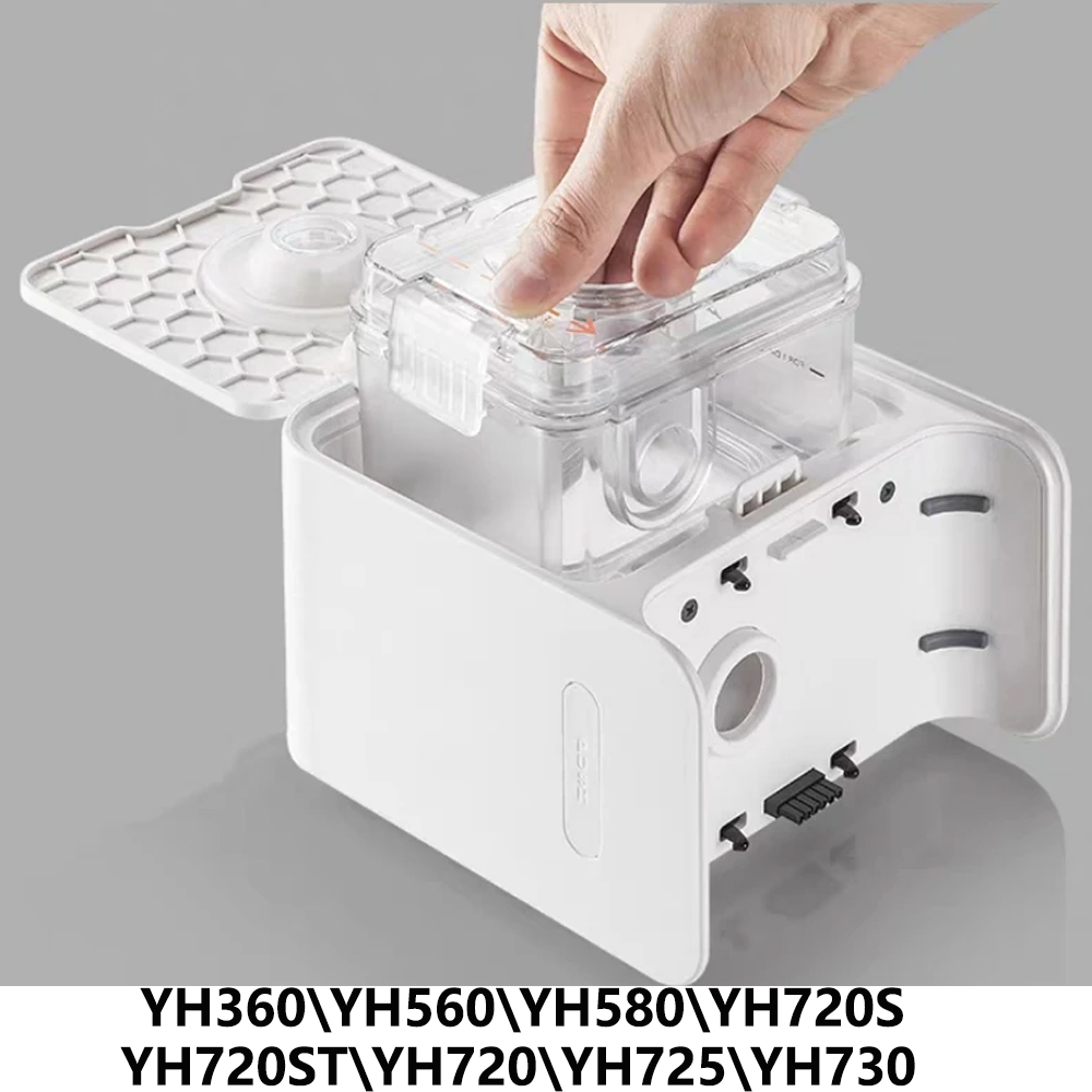 交換用ウォーターボックス水タンク Yuwell CPAPマシ - Cpap Machine Water Chamber Humidifier のレビューと価格