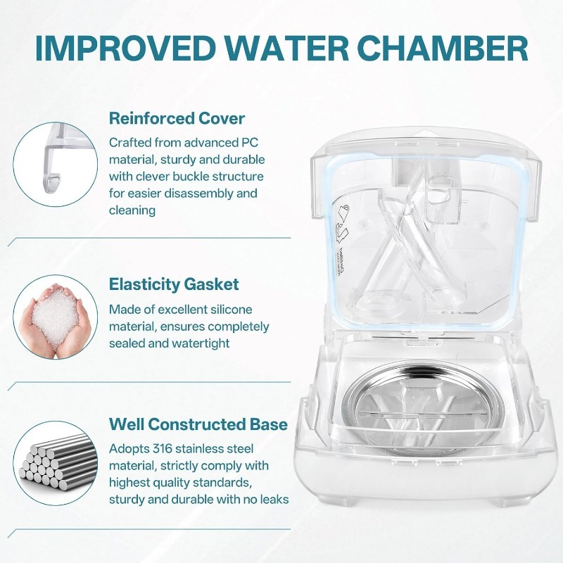 S11 CPAP ウォーターチャンバー AirSense 1 - Cpap Machine Water Chamber Humidifier のレビューと価格