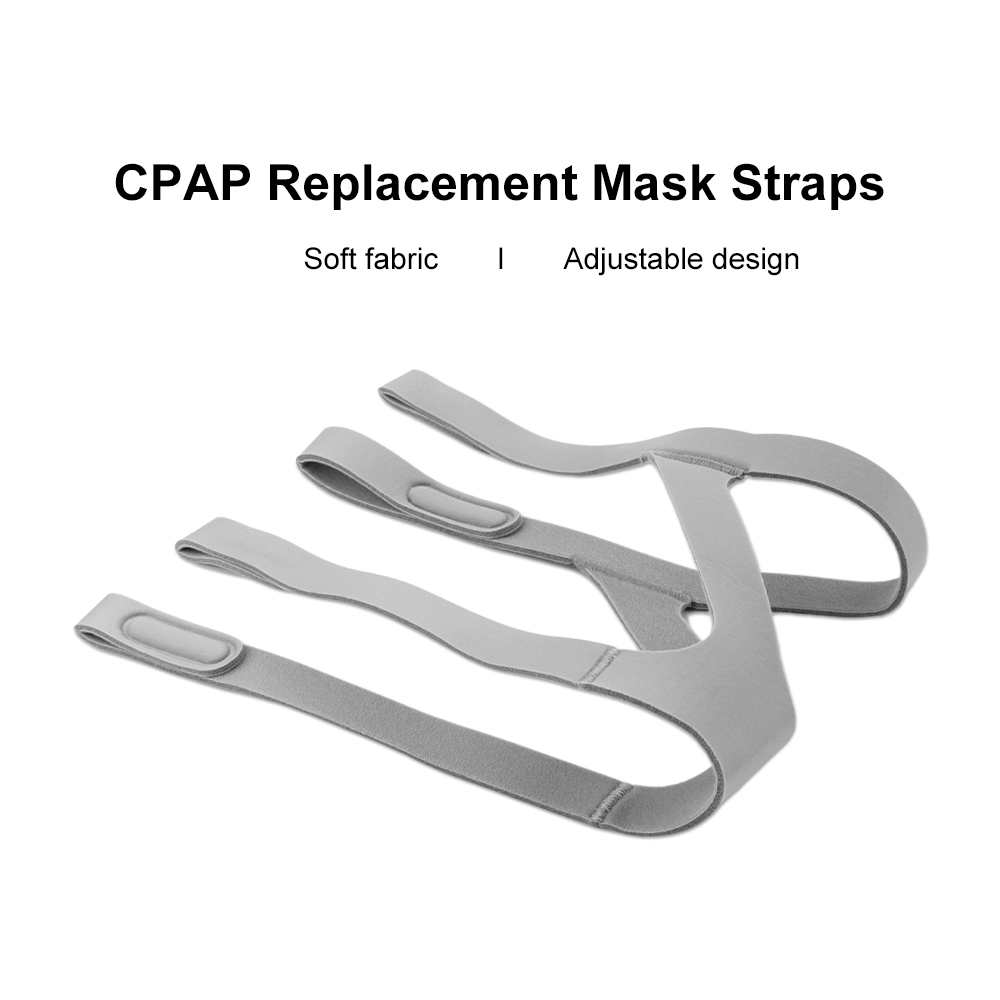 Amara View、Amara Gelフルフェイスマスク用 - Cpap Mask Headgear Strap Clips のレビューと価格