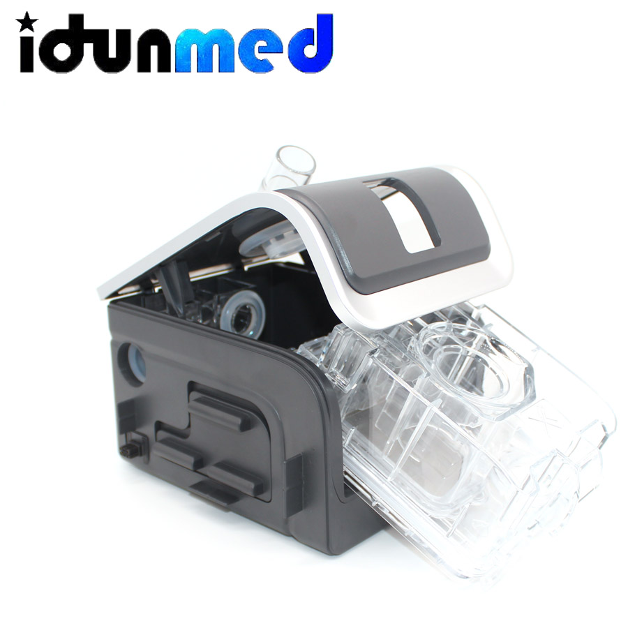 Bmc-水タンク,温水器,加熱機,スペアパーツ,スマートホー - Cpap Machine Water Chamber Humidifier のレビューと価格