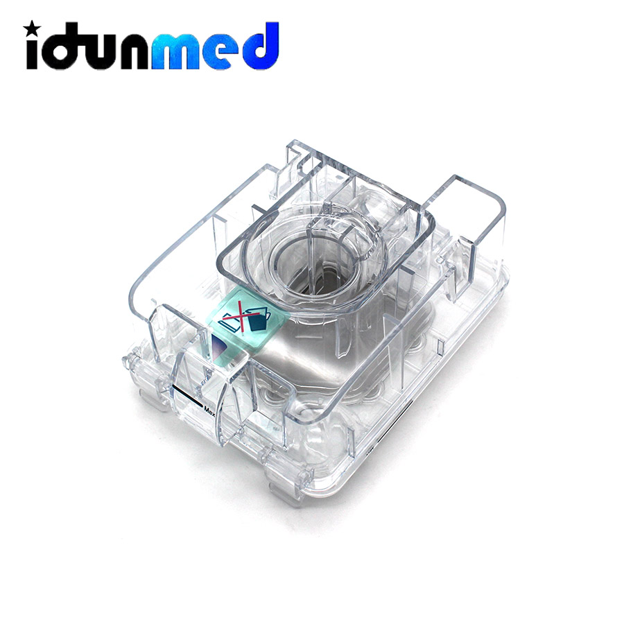 Bmc-水タンク,温水器,加熱機,スペアパーツ,スマートホー - Cpap Machine Water Chamber Humidifier のレビューと価格