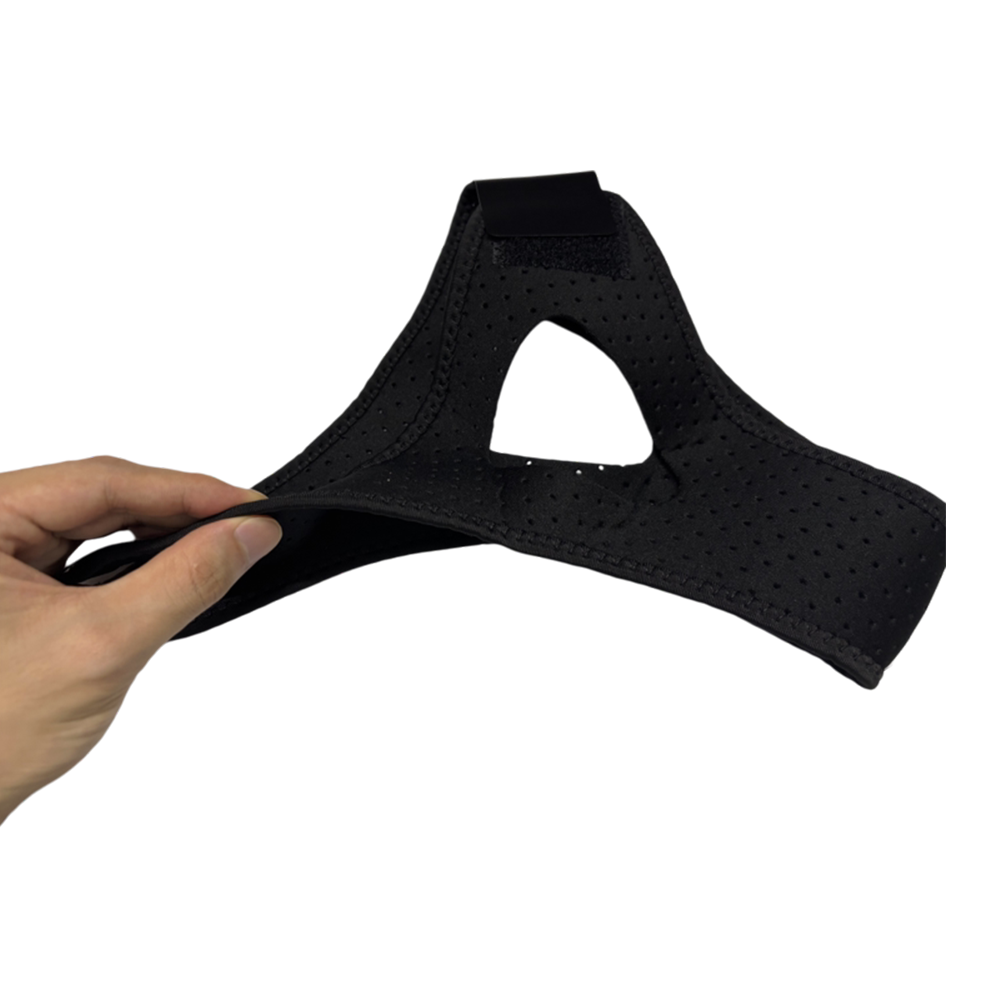 いびき防止チンストラップ - 調節可能で通気性のあるいびき防 - Anti Snore Chin Strap Adjustable のレビューと価格