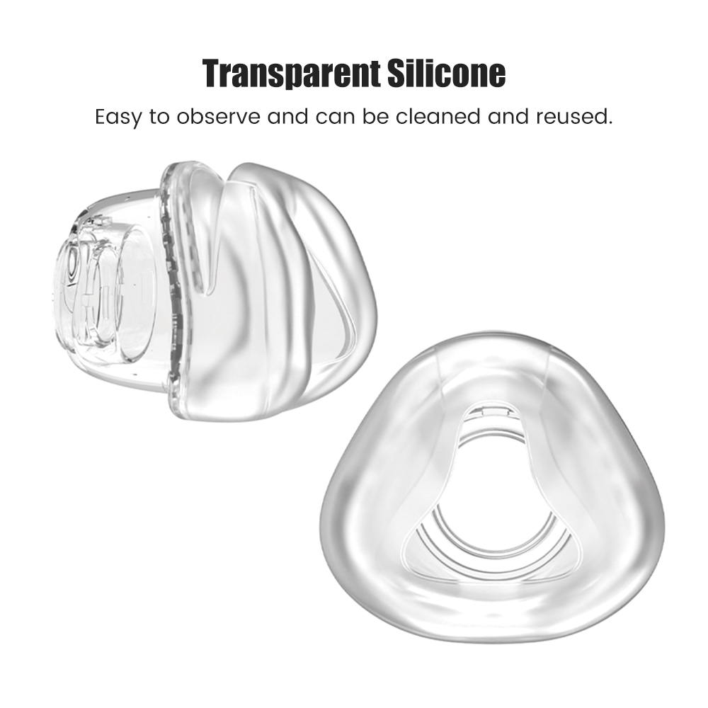 鼻腔CPAPマスク、ヘッドギアとチューブ付き、シリコンジェル - Cpap Nasal Pillow Mask Headgear のレビューと価格