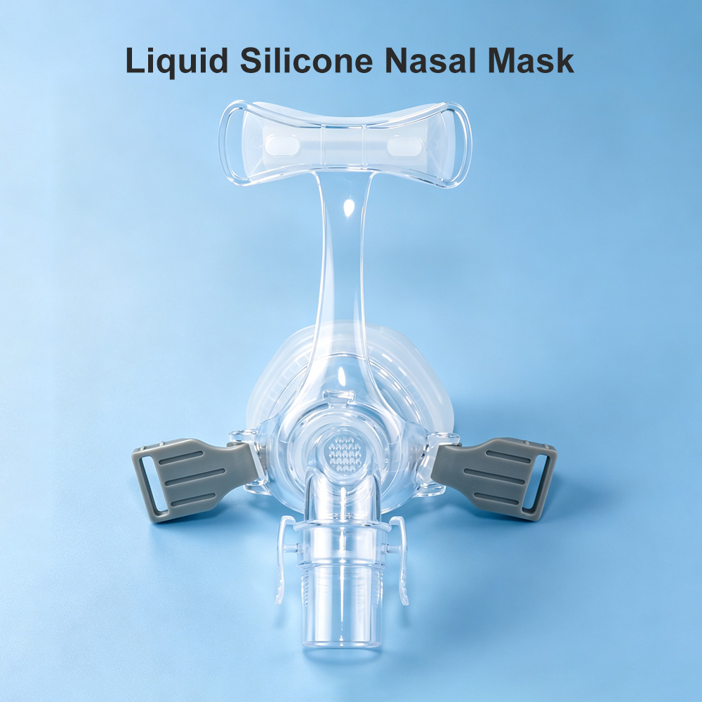 いびき防止用鼻腔CPAP交換マスク（ヘッドギアストラップ付き - Cpap Mask Headgear Strap Clips のレビューと価格