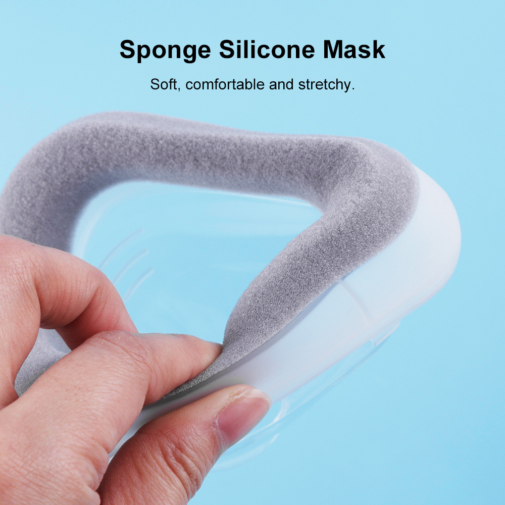 交換用フレームシステムシリコンクッション ResMed Ai - Cpap Full Face Mask Silicone Cushion のレビューと価格