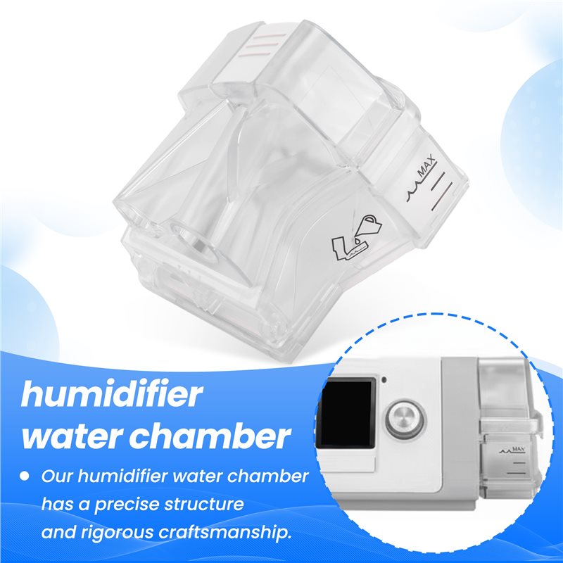 B66C エアセンス10加湿器用給水タンク、S10シリーズC - Cpap Machine Water Chamber Humidifier のレビューと価格