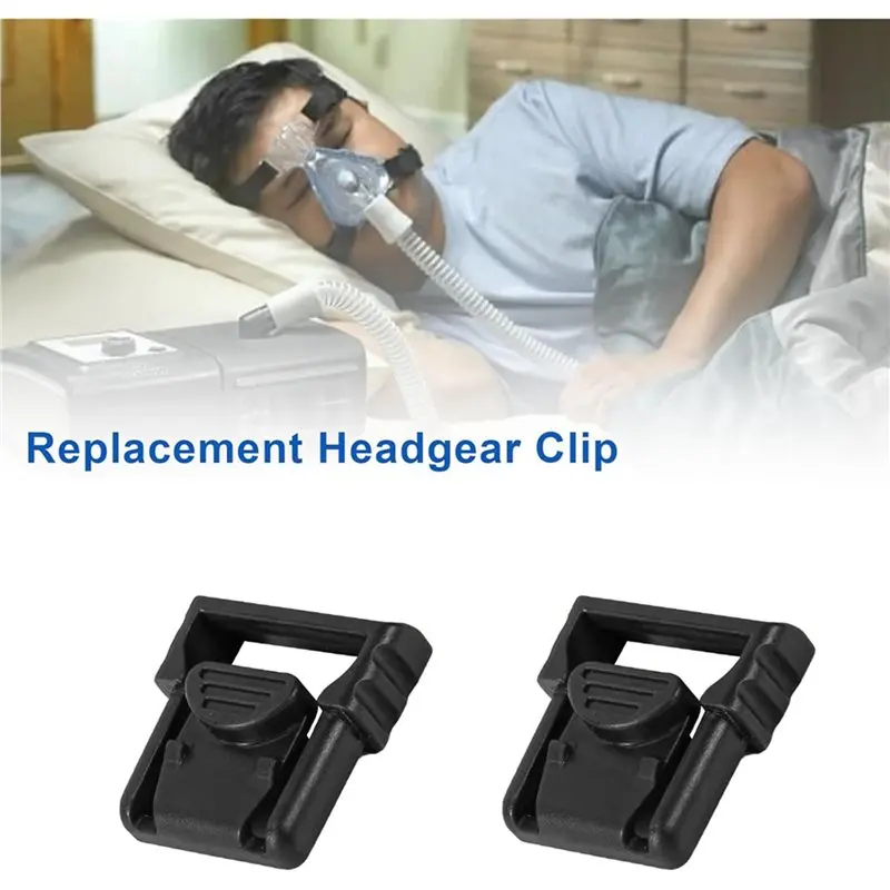 Resmed Mirage 鼻マスク型CPAPマスクに対応す - Cpap Mask Headgear Strap Clips のレビューと価格