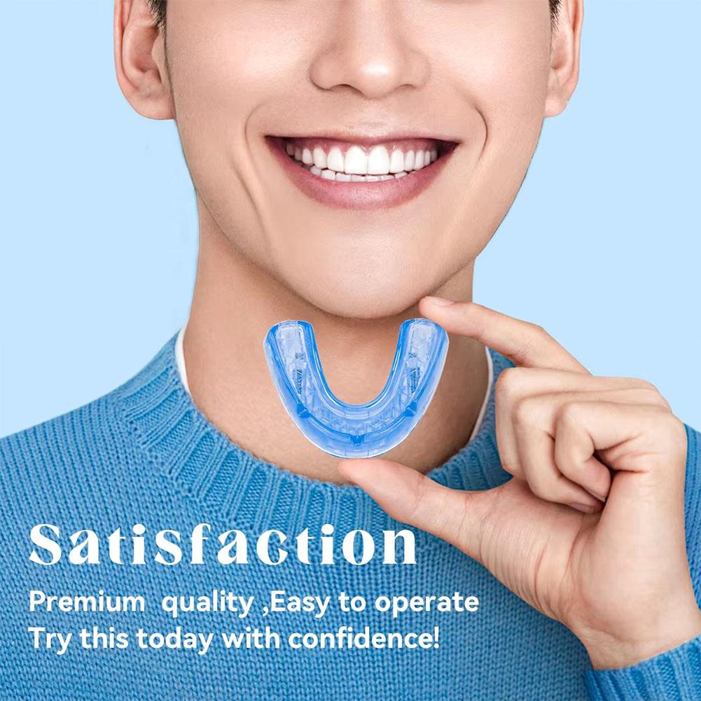 いびき防止装置 いびき防止マウスピース マウスガード 女性用 - Anti Snore Chin Strap Adjustable のレビューと価格