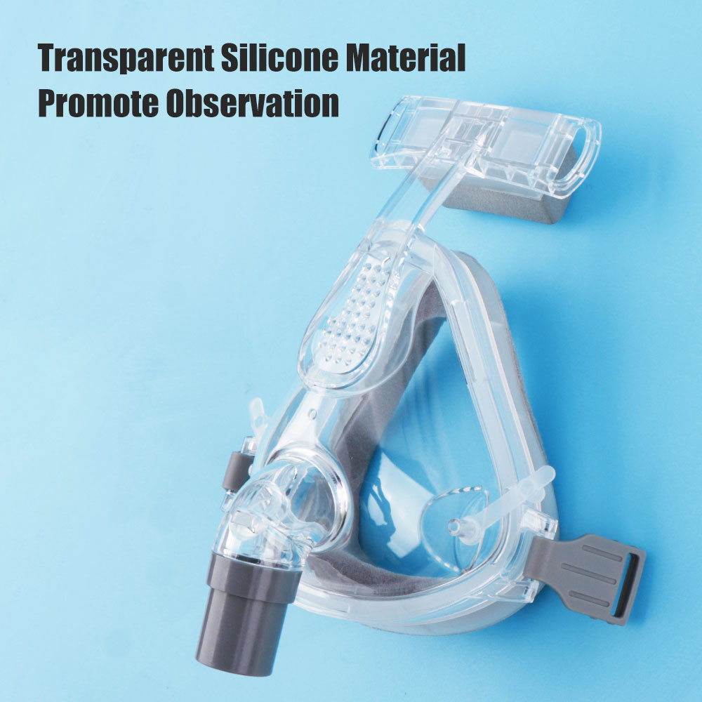 CPAP フルフェイスマスク 4 本のストラップ付き CPA - Cpap Mask Headgear Strap Clips のレビューと価格
