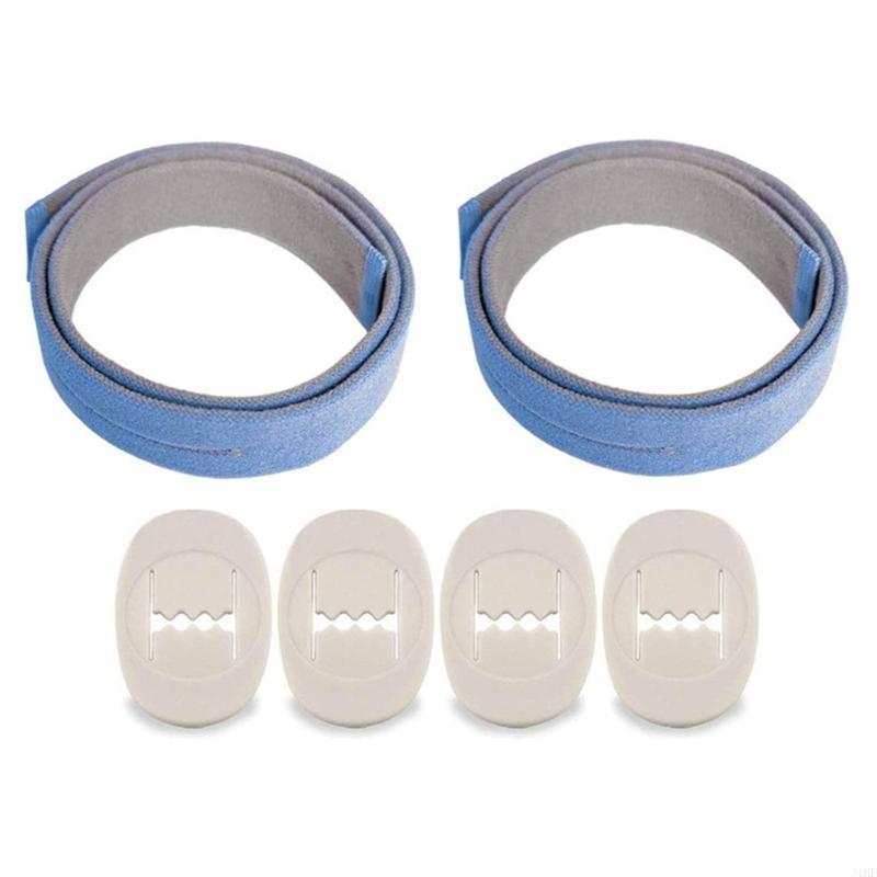 J1HF ResMed AirFit 鼻枕アクセサリー ヘッ - Cpap Nasal Pillow Mask Headgear のレビューと価格