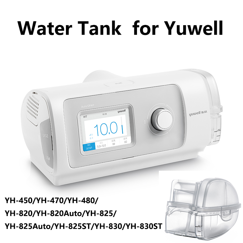 交換用ウォーターボックス水タンク Yuwell CPAPマシ - Cpap Machine Water Chamber Humidifier のレビューと価格