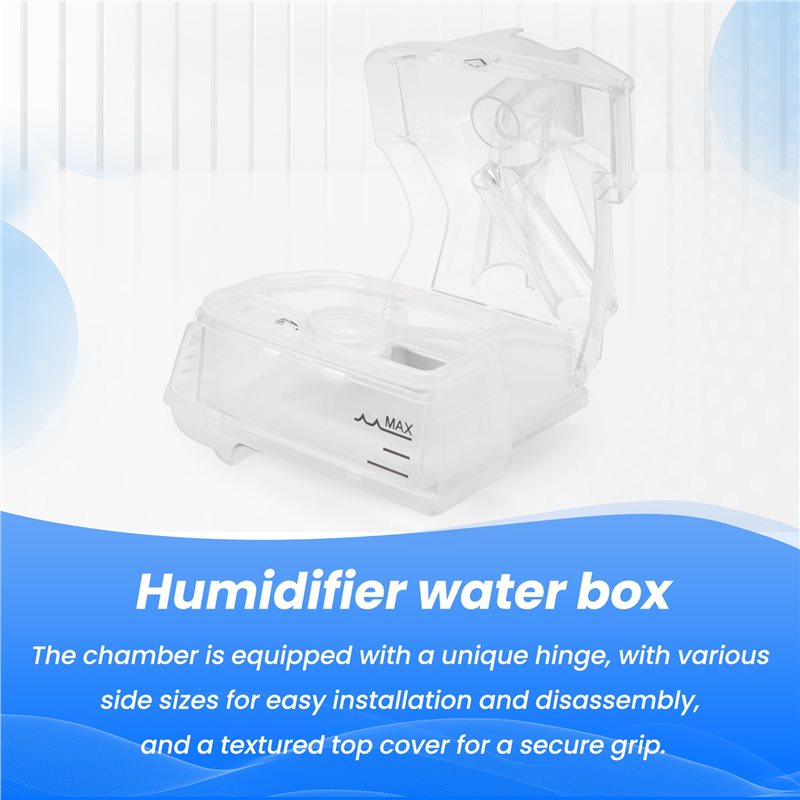 INLIG製 エアセンス10加湿器用 水槽 S10シリーズ  - Cpap Machine Water Chamber Humidifier のレビューと価格