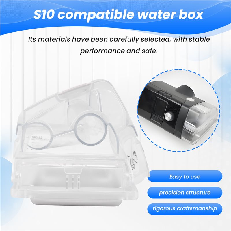 INLIG製 エアセンス10加湿器用 水槽 S10シリーズ  - Cpap Machine Water Chamber Humidifier のレビューと価格
