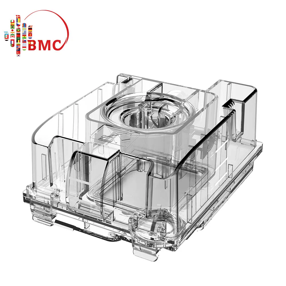 BMC GII CPAP 水タンク、加湿器、および加熱式加湿 - Cpap Machine Water Chamber Humidifier のレビューと価格
