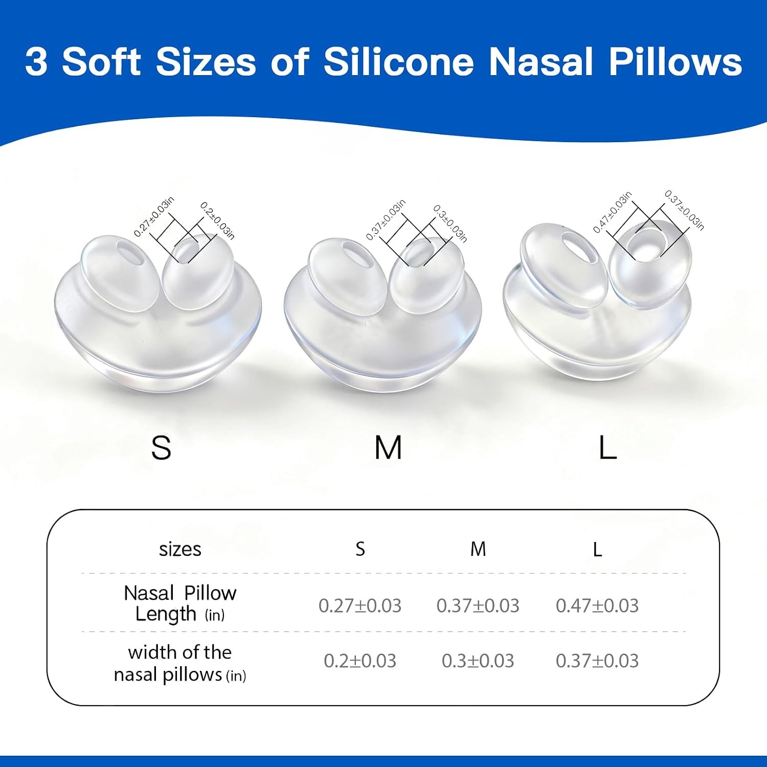 ユニバーサル鼻用ピロー式CPAPマスクフルセット。交換用キッ - Cpap Nasal Pillow Mask Headgear のレビューと価格