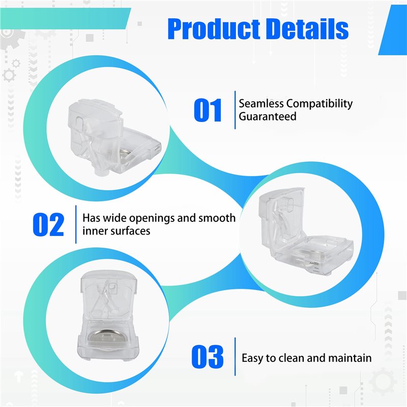 新登場！A61I ウォーターチャンバー エアセンス 11 お - Cpap Machine Water Chamber Humidifier のレビューと価格