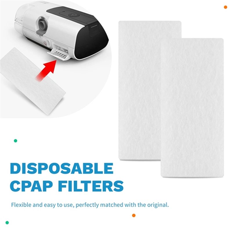 安定した性能の交換用使い捨て超微細HEPAフィルター24個入 - Cpap Filter Replacement Ultra Fine のレビューと価格