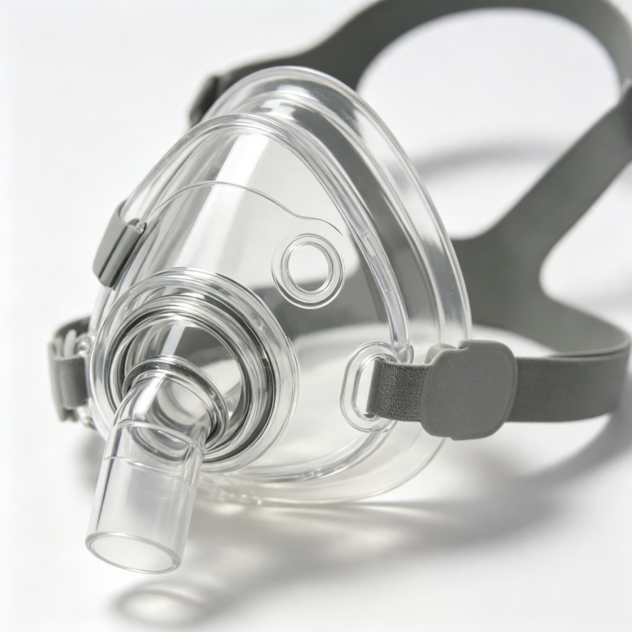 フルフェイスマスク F5A CPAP睡眠用人工呼吸器 シリコ - Cpap Full Face Mask Silicone Cushion のレビューと価格