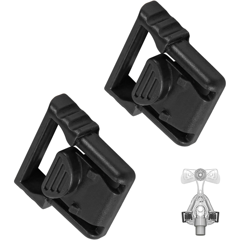 A84E-Resmed Mirage 鼻 CPAP マスク  - Cpap Mask Headgear Strap Clips のレビューと価格