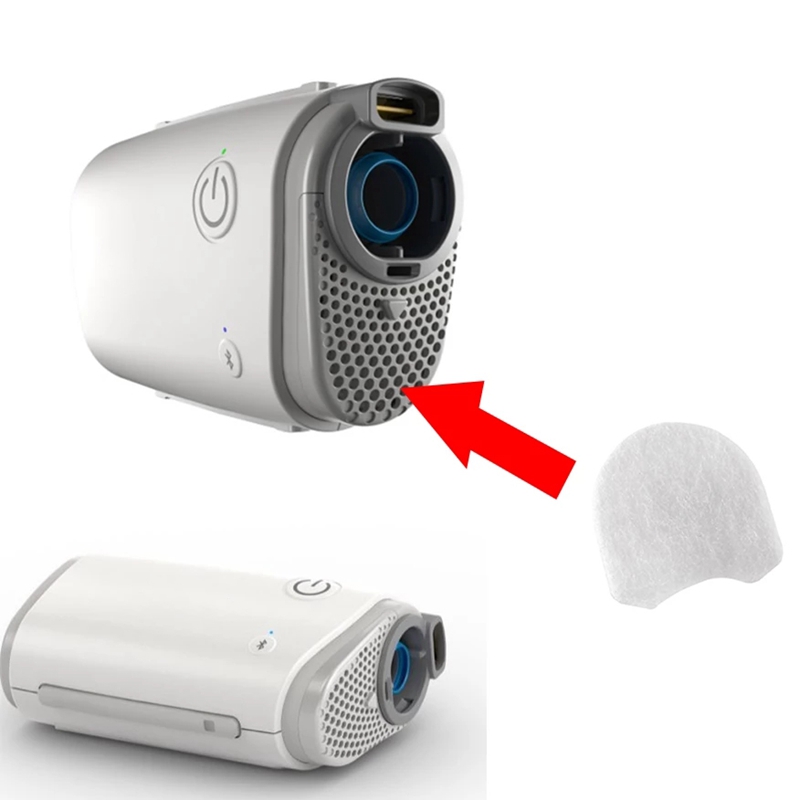 20 個フィルター CPAP 交換フィルター AirMini - Cpap Filter Replacement Ultra Fine のレビューと価格