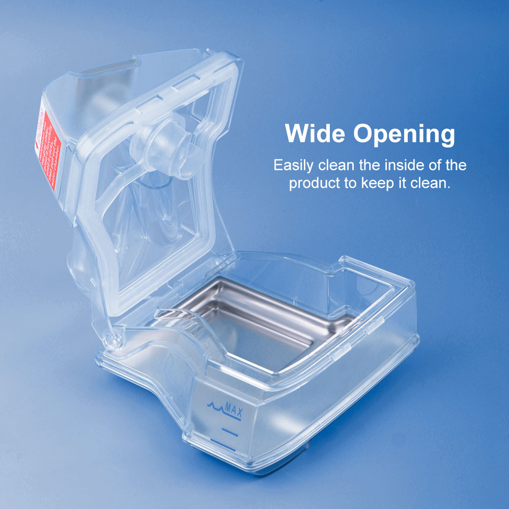 交換用CPAPマシン加湿器ウォーターチャンバー Airsen - Cpap Machine Water Chamber Humidifier のレビューと価格