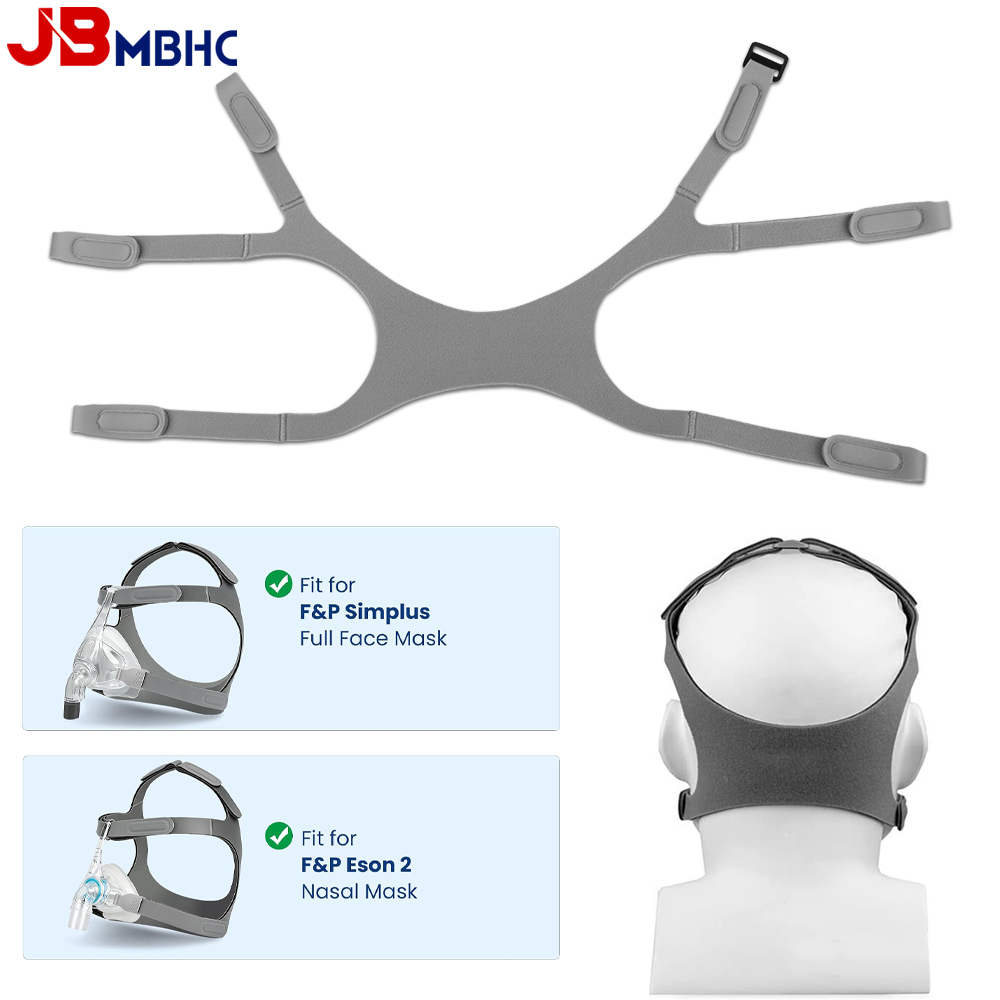 CPAP交換用ヘッドギアストラップ、Simplusフルフェイ - Cpap Mask Headgear Strap Clips のレビューと価格