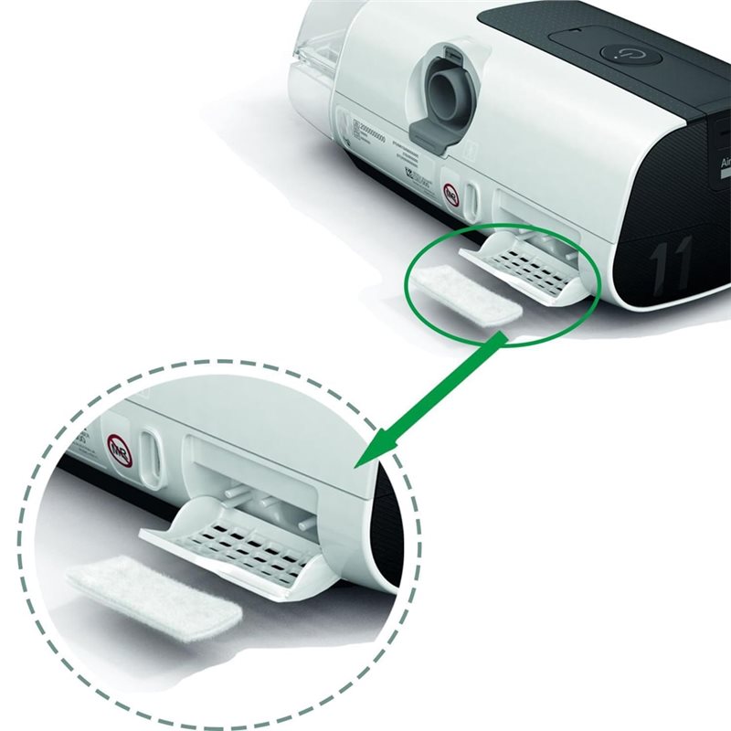 A76G ウルトラファインHEPA使い捨て交換フィルター 6 - Cpap Filter Replacement Ultra Fine のレビューと価格